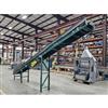 Image 16in Wide AUTOMATED CONVEYOR SYSTEMS, INC. RBI Incline Roller-Bed Belt Conveyor - 9 from Bid-on-Equipment.com