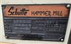 Image 100 HP SCHUTTE 1380 Hammermill with Fixed Hammers - Carbon Steel - 17 from Bid-on-Equipment.com