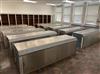 Image Lot of 19 CLIMATE MASTER Packaged HVAC Units Water-to-Air Heat Pump with Stainless Steel Plenums - 1 from Bid-on-Equipment.com
