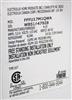 Image 17.4 Cu. Ft.  FRIGIDAIRE FFFU17M1QWA Upright Freezer - 3 from Bid-on-Equipment.com