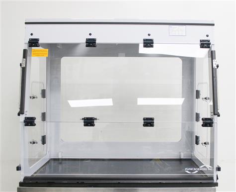 417359 - 4ft FLOW SCIENCES EVP483039AZA ISCO CombiFlash Enclosure - Main Image from Bid-on-Equipment.com