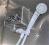 Image Single Portable Shower Stall Mobile Unit - Aluminum - 6 from Bid-on-Equipment.com