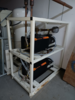 Image Twin BUSCH Mink MM-1142 Rotary Claw Vacuum Pumps with Tank and Controls - 2 from Bid-on-Equipment.com