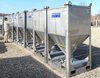 Image 425 Gallon LIQUITOTE Liquid Tote - 316L Stainless Steel  - 6 from Bid-on-Equipment.com