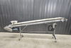 Image 12in Wide X 134in Long Inclined Belt Conveyor - Stainless Steel - 2 from Bid-on-Equipment.com
