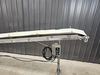 Image 12in Wide X 134in Long Inclined Belt Conveyor - Stainless Steel - 4 from Bid-on-Equipment.com