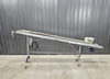 Image 12in Wide X 134in Long Inclined Belt Conveyor - Stainless Steel - 7 from Bid-on-Equipment.com