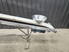 Image 12in Wide X 134in Long Inclined Belt Conveyor - Stainless Steel - 8 from Bid-on-Equipment.com