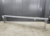 Image 12in Wide X 197in Long Belt Conveyor - Stainless Steel - 2 from Bid-on-Equipment.com