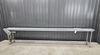 Image 12in Wide X 197in Long Belt Conveyor - Stainless Steel - 3 from Bid-on-Equipment.com