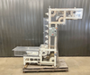 Image 8ft High SMALLEY Z Type Bucket Elevator - Carbon Steel - 1 from Bid-on-Equipment.com