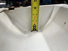 Image 8ft High SMALLEY Z Type Bucket Elevator - Carbon Steel - 15 from Bid-on-Equipment.com