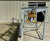 Image AEC / APPLICATION ENGINEERING CORP. Bulk Bag Unloader with 2 Ton HARRINGTON Hoist - Carbon Steel - 4 from Bid-on-Equipment.com