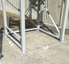 Image AEC / APPLICATION ENGINEERING CORP. Bulk Bag Unloader with 2 Ton HARRINGTON Hoist - Carbon Steel - 10 from Bid-on-Equipment.com
