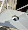 Image AEC / APPLICATION ENGINEERING CORP. Bulk Bag Unloader with 2 Ton HARRINGTON Hoist - Carbon Steel - 15 from Bid-on-Equipment.com