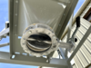 Image AEC / APPLICATION ENGINEERING CORP. Bulk Bag Unloader with 2 Ton HARRINGTON Hoist - Carbon Steel - 16 from Bid-on-Equipment.com