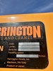 Image AEC / APPLICATION ENGINEERING CORP. Bulk Bag Unloader with 2 Ton HARRINGTON Hoist - Carbon Steel - 18 from Bid-on-Equipment.com