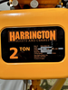 Image AEC / APPLICATION ENGINEERING CORP. Bulk Bag Unloader with 2 Ton HARRINGTON Hoist - Carbon Steel - 19 from Bid-on-Equipment.com