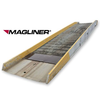 Image 16,000 Lb. Capacity MAGLINER MA 168436L Portable Yard Loading Ramp - 2 from Bid-on-Equipment.com