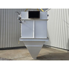 Image CECO FLEX-KLEEN 30PRBH96M80II IG PR Series Dust Collector with Hopper - 10,000 CFM - 4 from Bid-on-Equipment.com