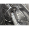 Image 9in Dia. X 10ft-6in L Incline Screw Conveyor - Stainless Steel - 12 from Bid-on-Equipment.com