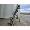 Image 9in Dia. X 10ft-6in L Incline Screw Conveyor - Stainless Steel - 1 from Bid-on-Equipment.com