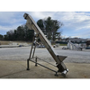 Image 9in Dia. X 10ft-6in L Incline Screw Conveyor - Stainless Steel - 4 from Bid-on-Equipment.com