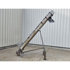 Image 9in Dia. X 10ft-6in L Incline Screw Conveyor - Stainless Steel - 6 from Bid-on-Equipment.com