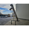 Image 9in Dia. X 10ft-6in L Incline Screw Conveyor - Stainless Steel - 8 from Bid-on-Equipment.com