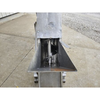 Image 9in Dia. X 10ft-6in L Incline Screw Conveyor - Stainless Steel - 9 from Bid-on-Equipment.com