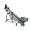 Image 9in X 10ft Incline Screw Auger Conveyor  - Stainless Steel - 2 from Bid-on-Equipment.com