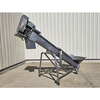 Image 9in X 10ft Incline Screw Auger Conveyor  - Stainless Steel - 3 from Bid-on-Equipment.com
