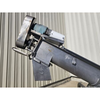 Image 9in X 10ft Incline Screw Auger Conveyor  - Stainless Steel - 7 from Bid-on-Equipment.com