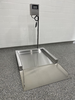 Image Floor Scale and Ramp - Stainless Steel - 2 from Bid-on-Equipment.com