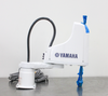Image YAMAHA YK400XE-4 Scara Industrial Robot Arm with RCX340 Controller - 1 from Bid-on-Equipment.com