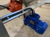 Image 4in Dia X 8ft Incline Screw Conveyor - Never Used - 6 from Bid-on-Equipment.com