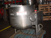Image 100 Gallon CLEVELAND RANGE KDL-100-T Tilting Direct Steam Kettle - 1 from Bid-on-Equipment.com