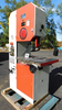 Image 24in DAKE JOHNSON V-24 Vertical Band Saw - 2 from Bid-on-Equipment.com