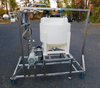 Image TERRACON Skid Mounted CIP System with 55 Gallon Tank - 2 from Bid-on-Equipment.com