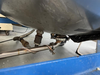 Image 300 Gallon GROEN SA-B-300 Jacketed Kettle with High Shear and Prop Mixers - Stainless Steel - 9 from Bid-on-Equipment.com