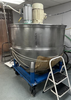 Image 300 Gallon GROEN SA-B-300 Jacketed Kettle with High Shear and Prop Mixers - Stainless Steel - 1 from Bid-on-Equipment.com