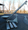 Image Inclined Screw Conveyor - Stainless Steel - 1 from Bid-on-Equipment.com