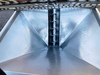 Image Inclined Screw Conveyor - Stainless Steel - 3 from Bid-on-Equipment.com