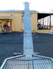 Image Inclined Screw Conveyor - Stainless Steel - 10 from Bid-on-Equipment.com