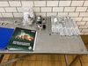 Image VEMAG ROBBY N88 Industrial Automatic Vacuum Sausage Filler - 3 from Bid-on-Equipment.com