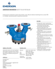 Image 2in ANDERSON GREENWOOD SVR Safety Selector Valve - 14 from Bid-on-Equipment.com