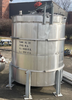 Image 3500 Gallon Mix Tank - Stainless Steel - 1 from Bid-on-Equipment.com