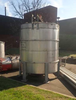 Image 3500 Gallon Mix Tank - Stainless Steel - 2 from Bid-on-Equipment.com