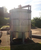 Image 3500 Gallon Mix Tank - Stainless Steel - 3 from Bid-on-Equipment.com