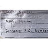 Image 8 X 8in MAC EQUIPMENT MD20 Rotary Airlock Valve - Stainless Steel - 8 from Bid-on-Equipment.com